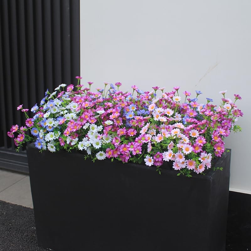 Best alyptus Enhance Your Outdoor Space Artificial Flowers & Plants 20 Bundles