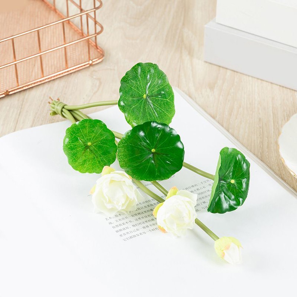 High Quality Coffee Table Artificial Flower Silk & Plastic 25 Cm*3.5cm