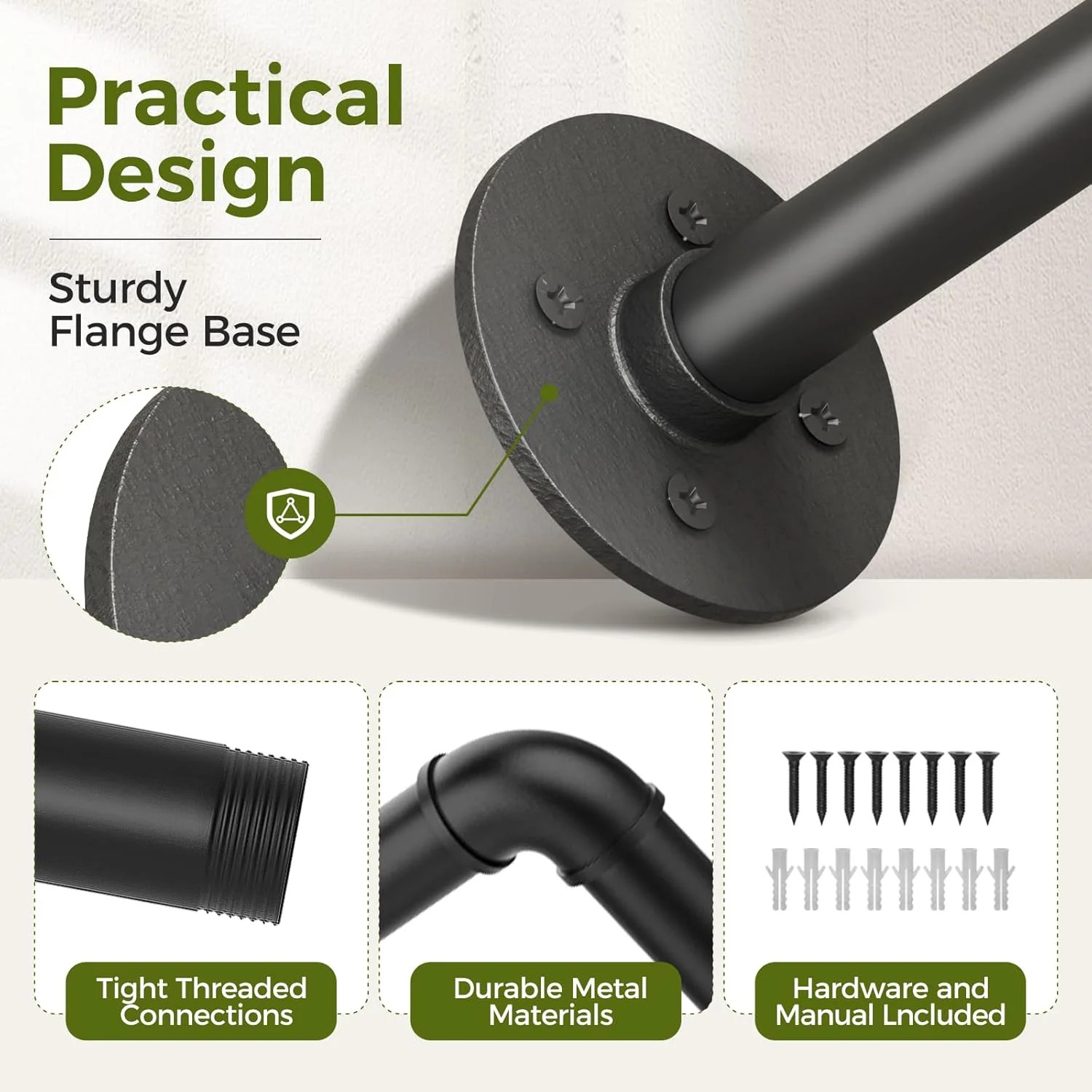 Hanging Planters for Indoor Plants Plant Hanger Indoor Rod 36.2in Window Plan