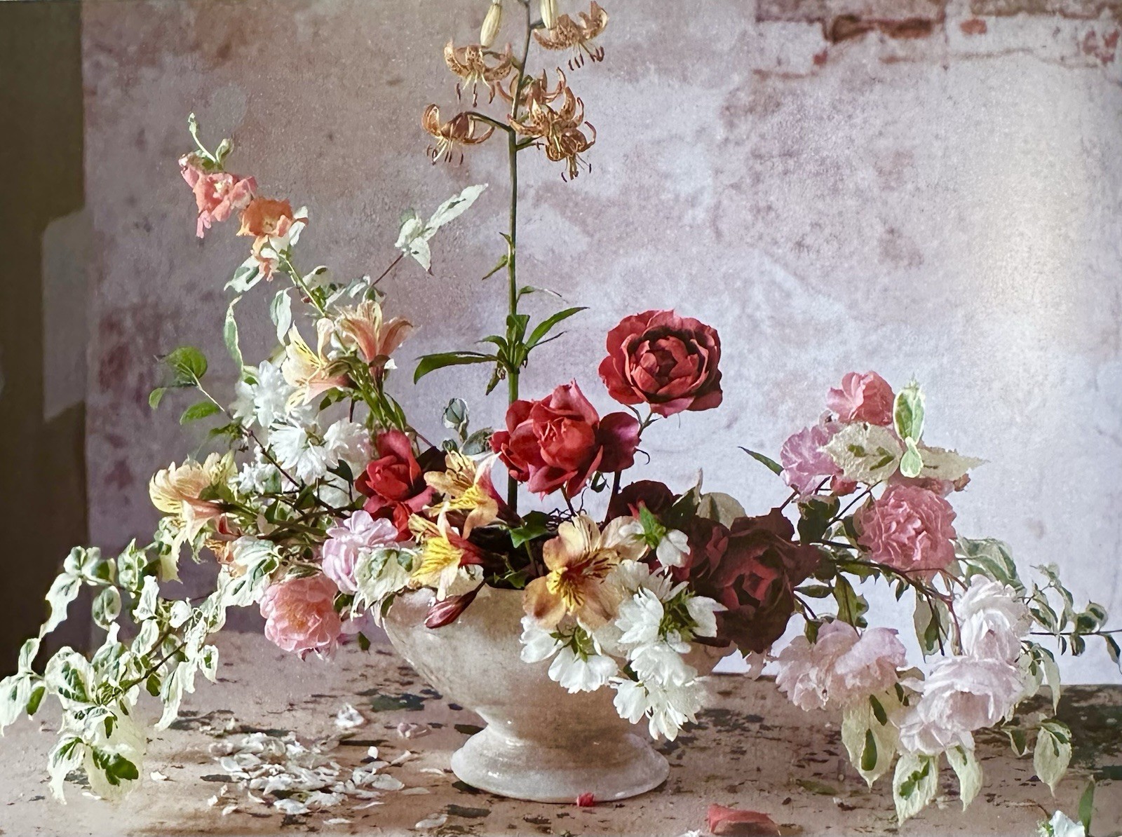 Flowers for the Table: Arrangements and Bouquets Natural Or Artificiais