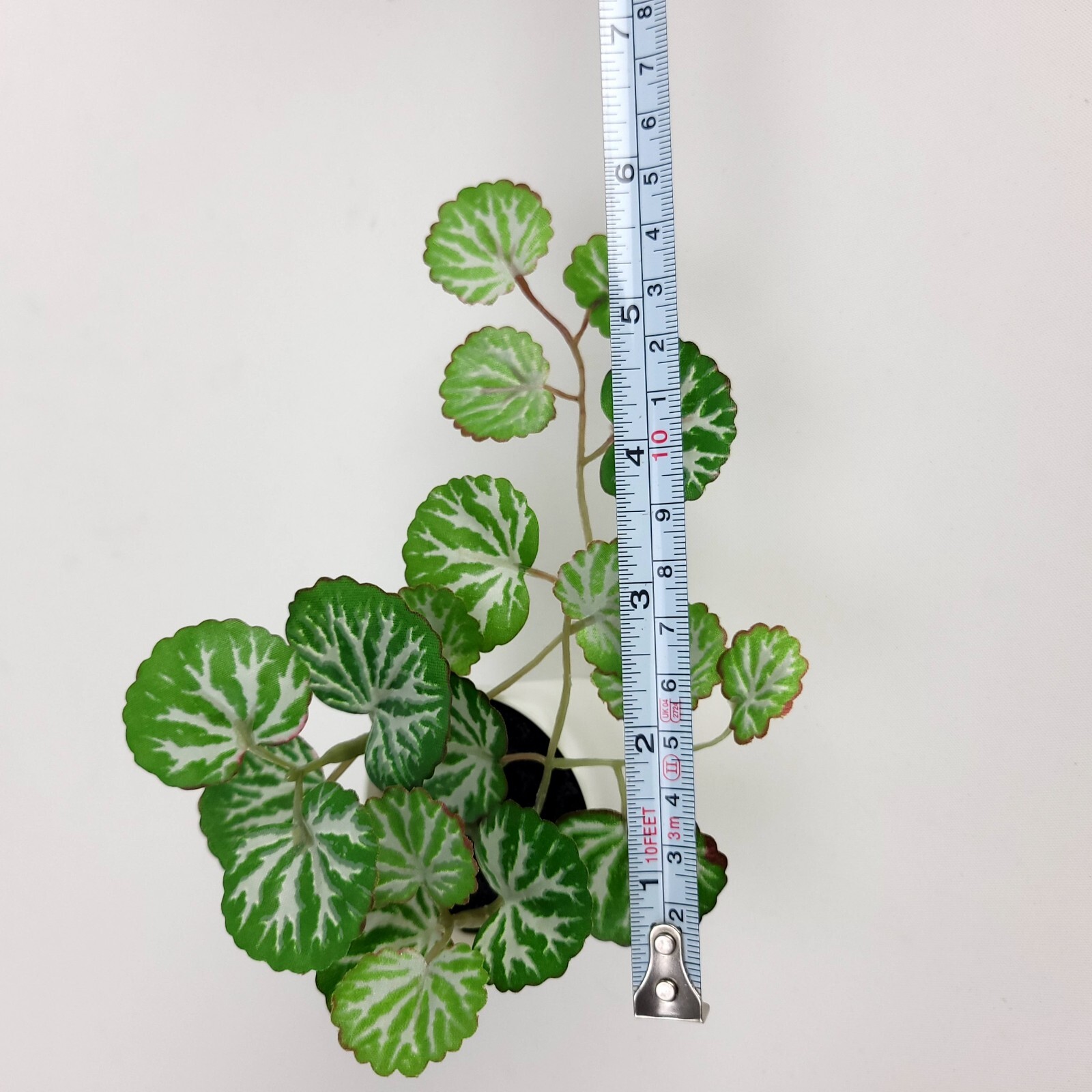 Ikea Fejka Artificial Potted Plant Green with Pot Indoor/Outdoor 4.5″ Height