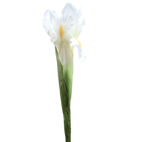 5pcs Iris Artificial Flower Decorative Fake Flowers Silk Flower for Home Decor