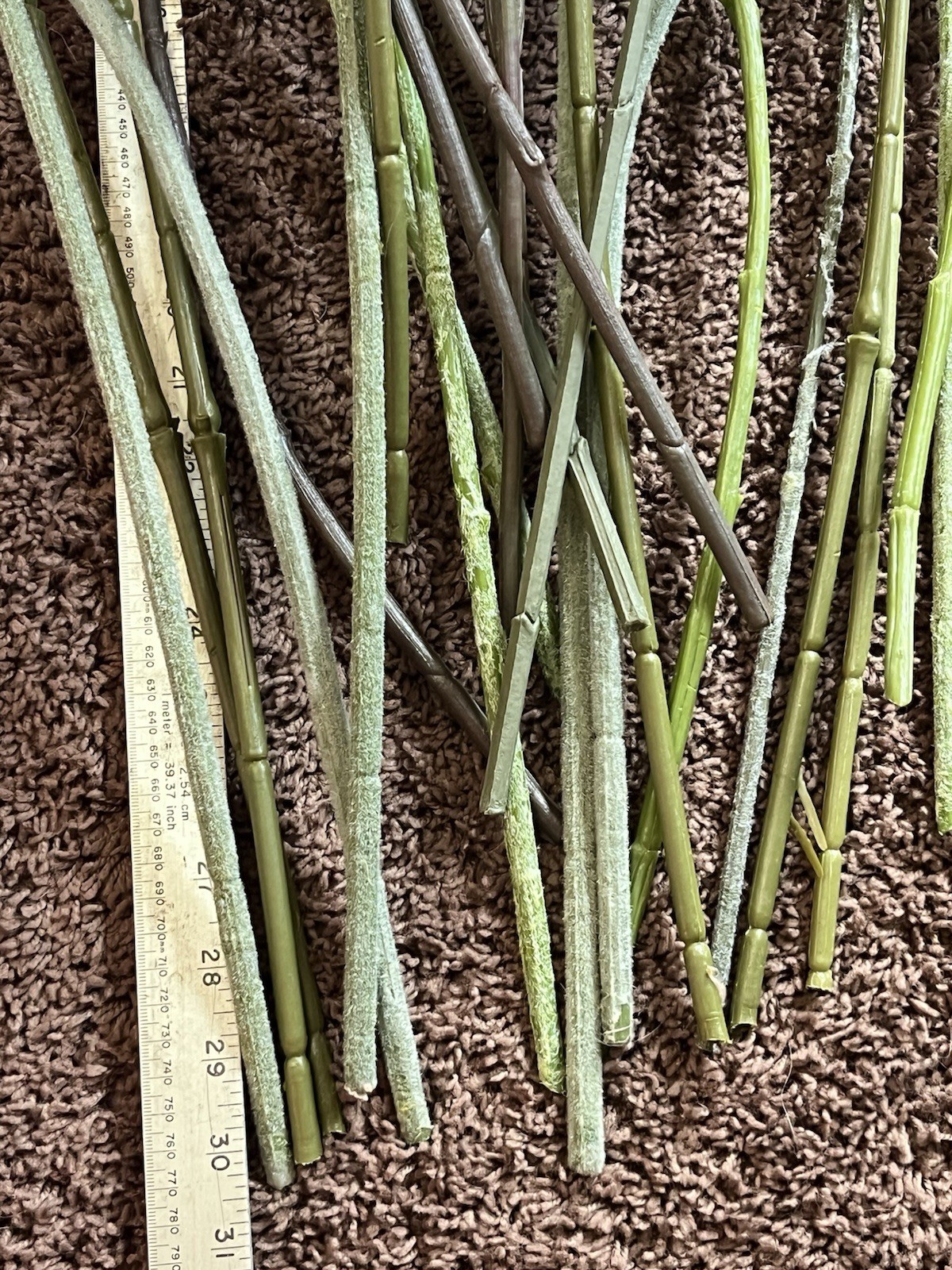 25 Stems Ashland Faux Sunflowers Etc artifical Crafters Fall NWT $230+msrp