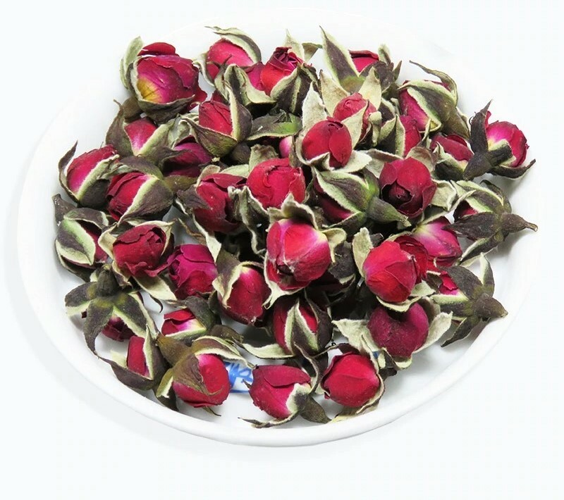 Natural Dried Rose Bud 20G Aromatherapy Home Party Interior Décor Fragrant DIY