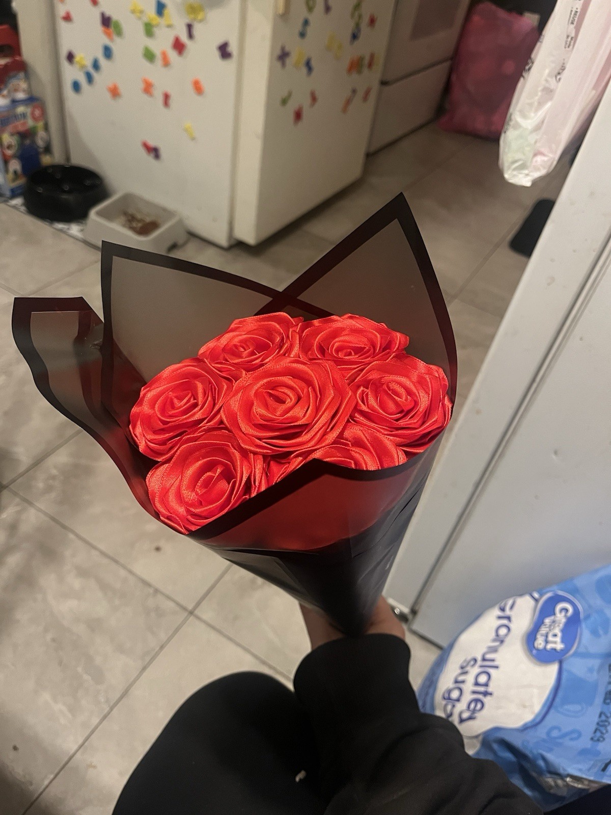 Eternal Flower Bouquet Artificial Flowers