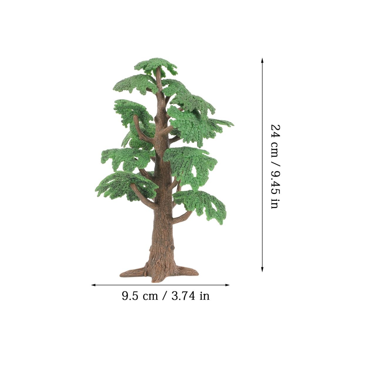 Model Trees, Fake Cypress, Miniature Artificial Tree, Train, DIY Sand Table