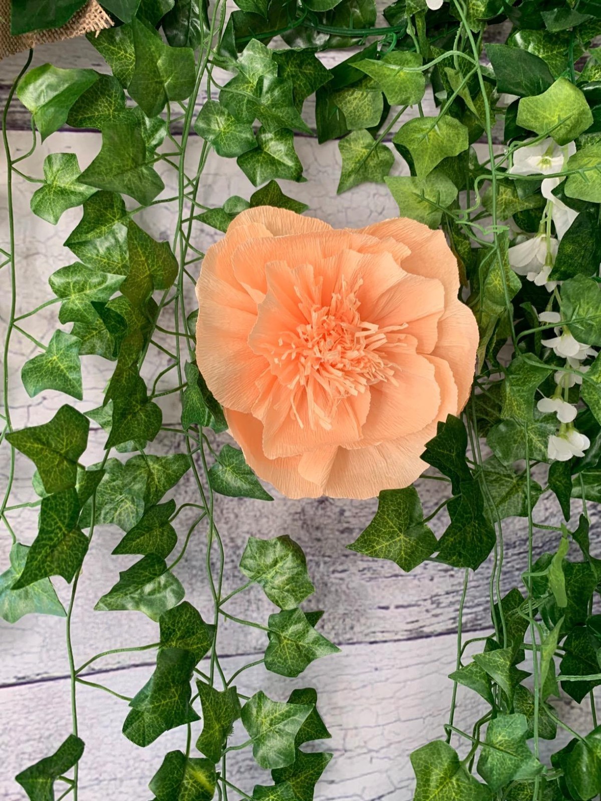12 PACK 82.68in Artificial Hanging Garland Ivy Leaves Plants Vines