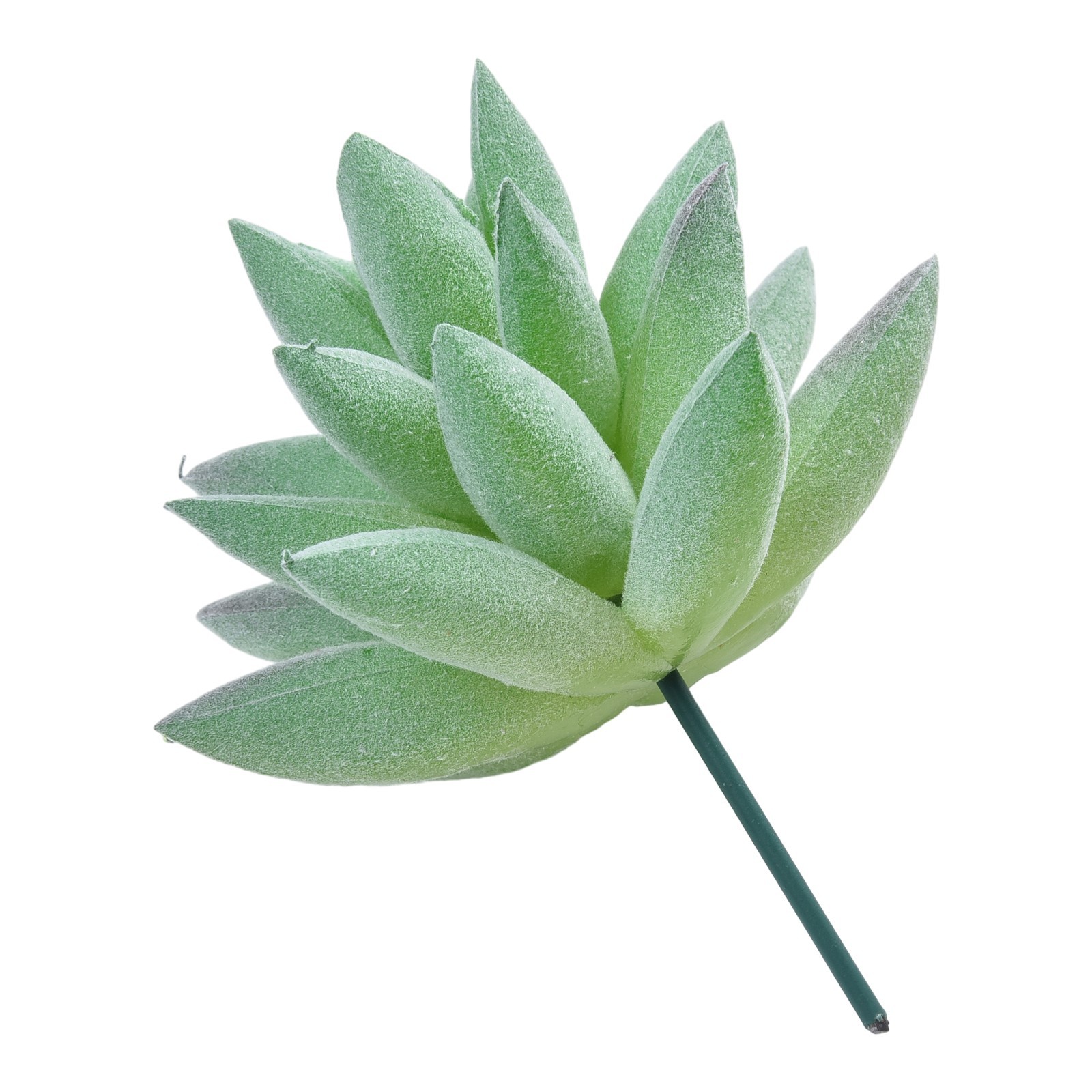 Simulated Succulent Plant Wall Accessories Plant Flower Head DIY Supplies Decor