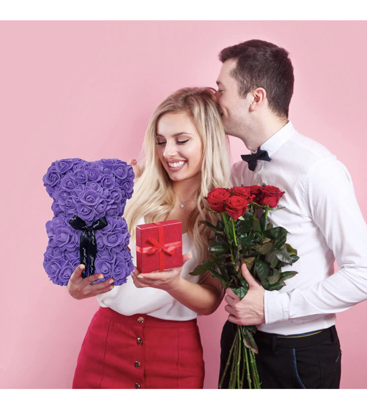 just for you Rose bear for significant other