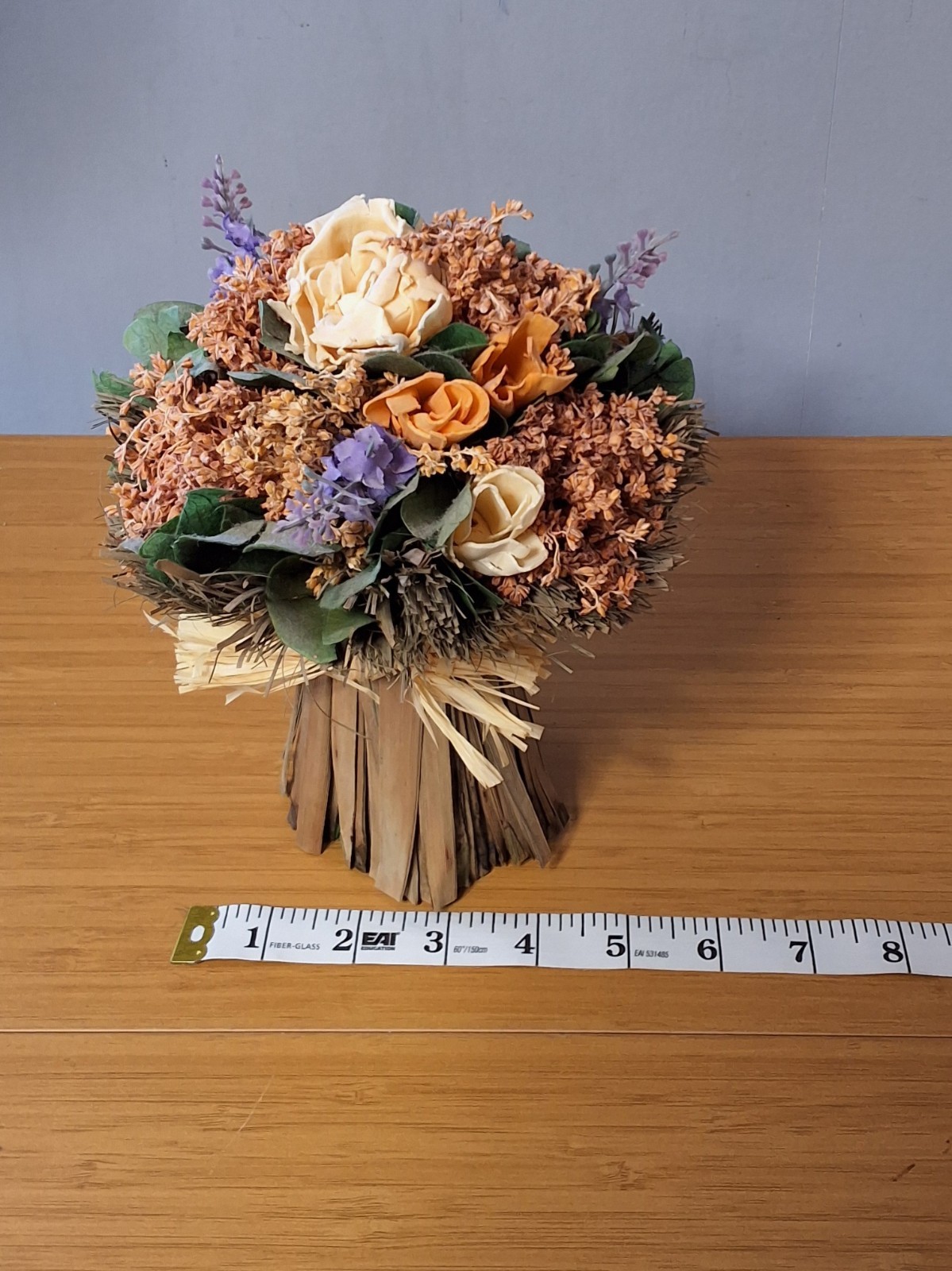 Pair Of Artificial Bouquets For Wedding Or Decoration. Lot Of 2!!