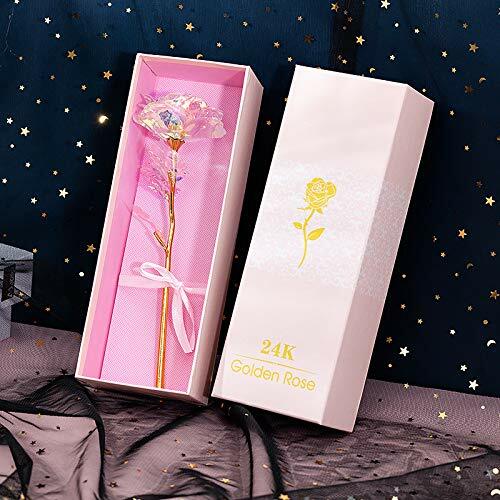 Galaxy Rose for Valentine’s Day