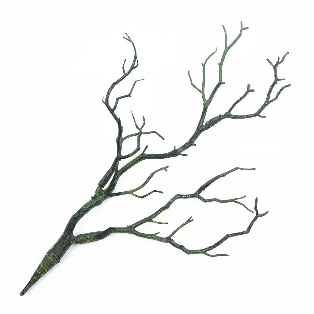 Artificial Art Coral Branches Plastic Plants Dried Tree Wedding Home Decoration