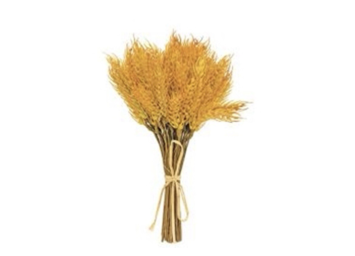Fall Harvest Wheat Sheaf