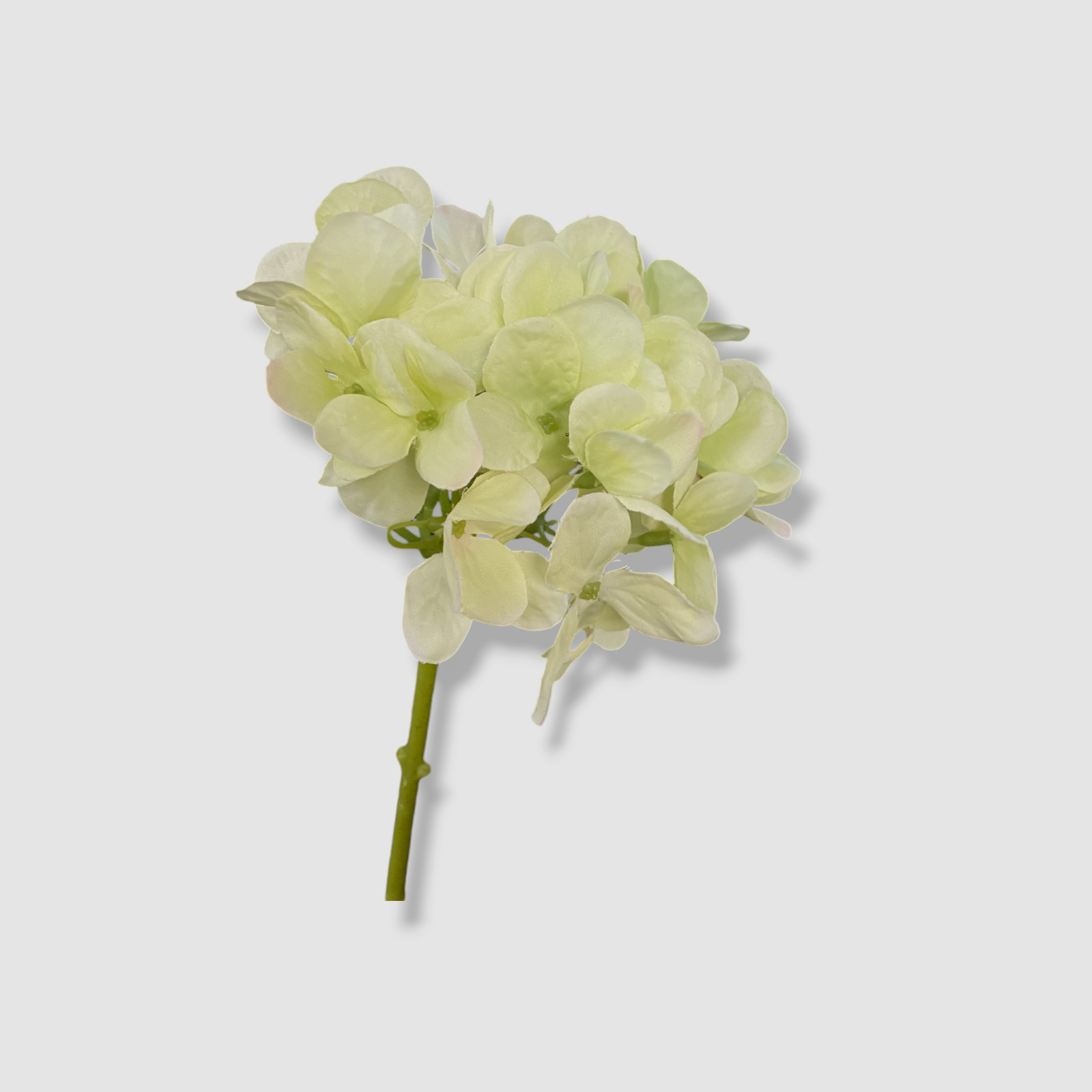 Terrain Faux Green & Pink Peony Floral Decorative Tree Spray