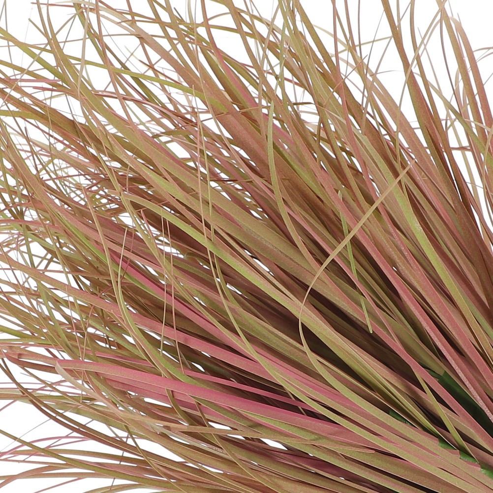 12 Pcs Large Fake Grass Artificial Tall Plant Outdoor Plants Simulation
