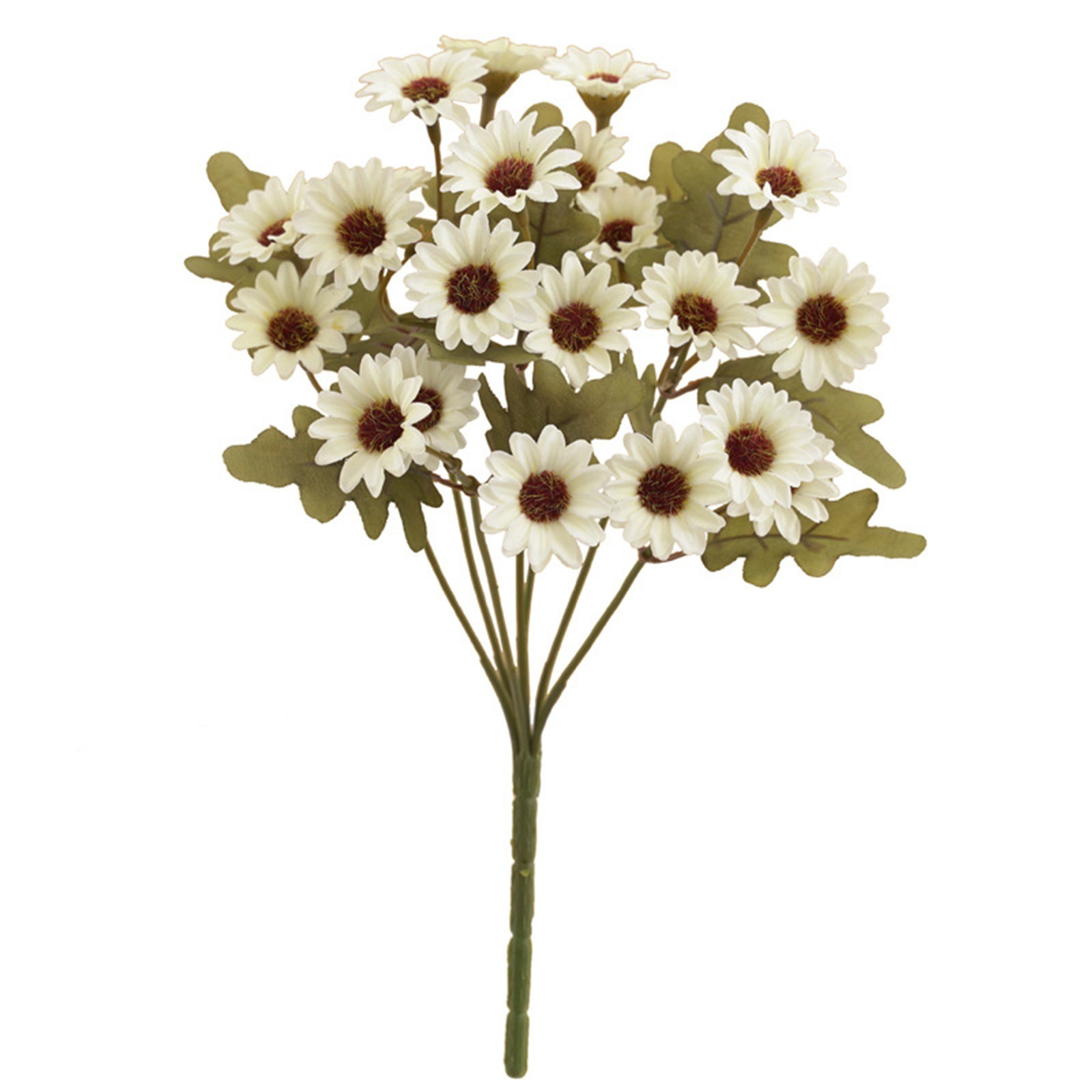 Vibrant Simulation Bouquet of Daisies Perfect for Adding Color to Your Space