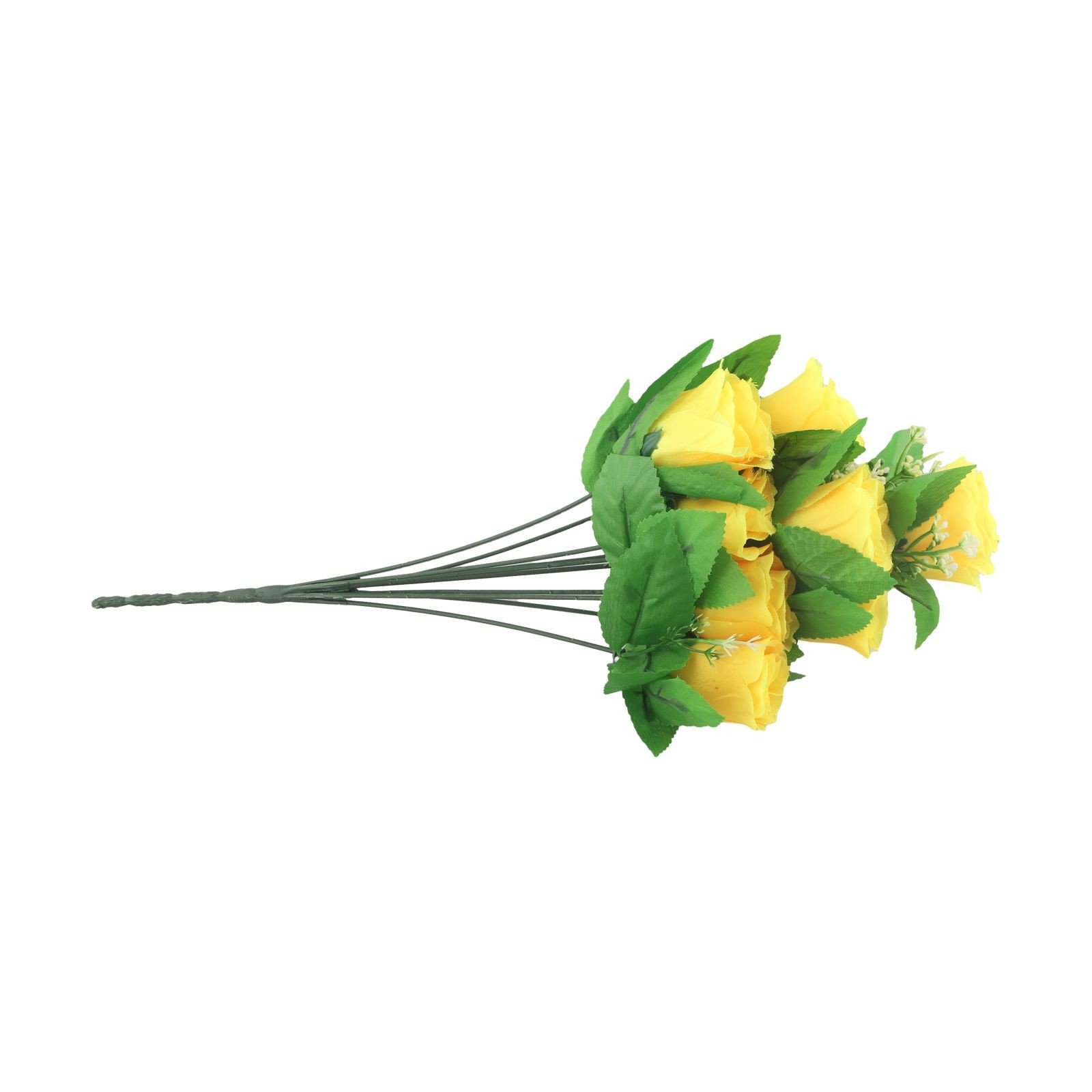 Festival Artificial Flower Simulated Flower Blue Milk White Red Rose Red