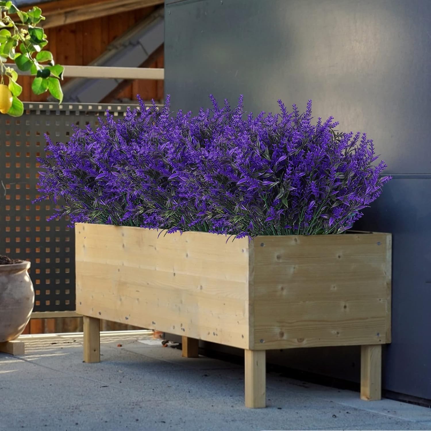 Cozy Ambiance: Artificial Greenery for Flower Arrangements