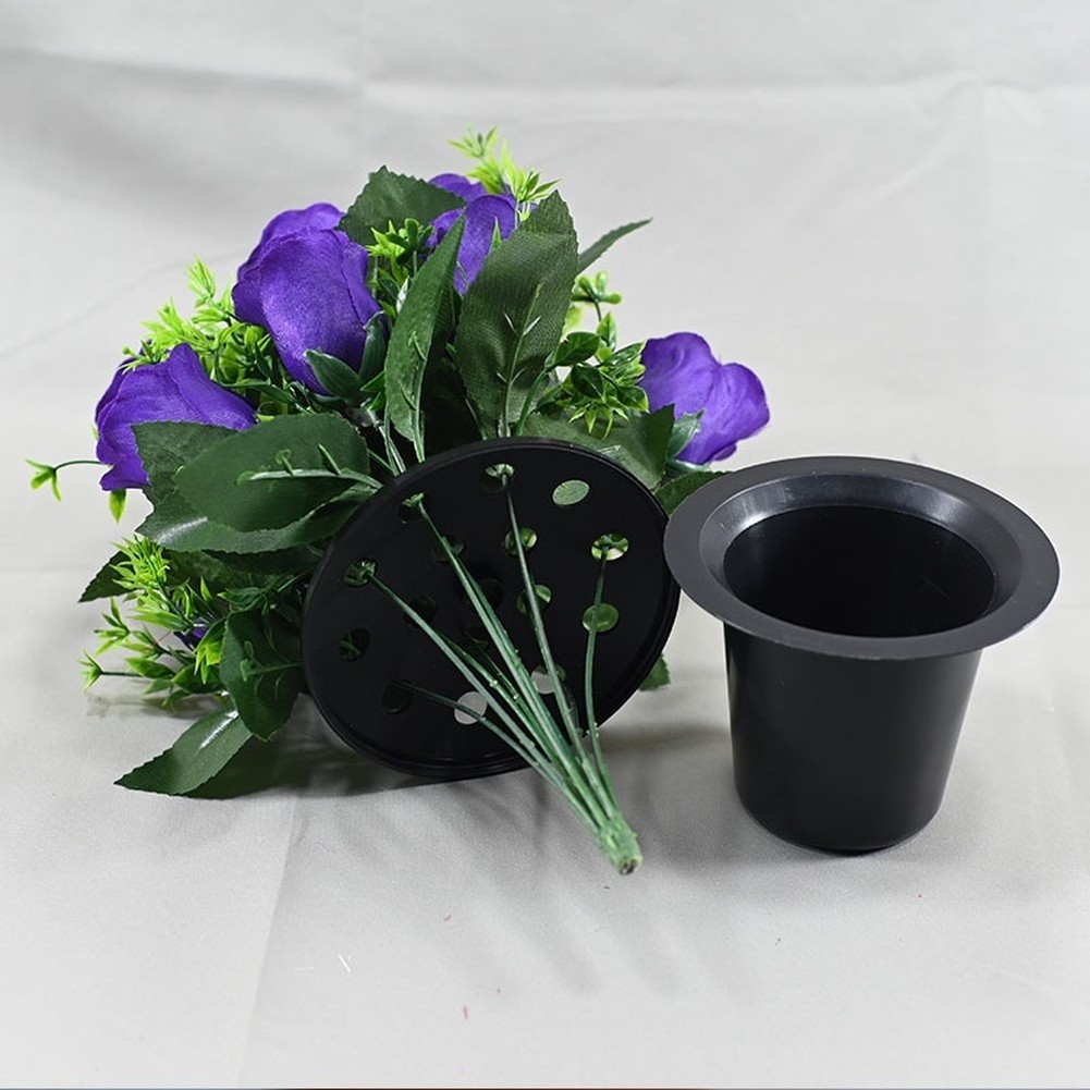 Indoor Use Only Artificial Roses with No Maintenance Required for Daily Display