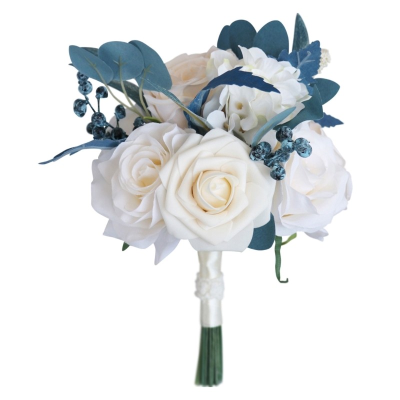 Wedding Banquet Handmade Bridesmaid Bouquet for Wedding Party Prom