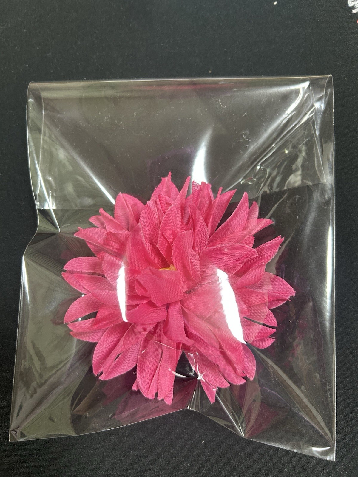 Artificial Flower Clip Hair Accessory Decoration Used