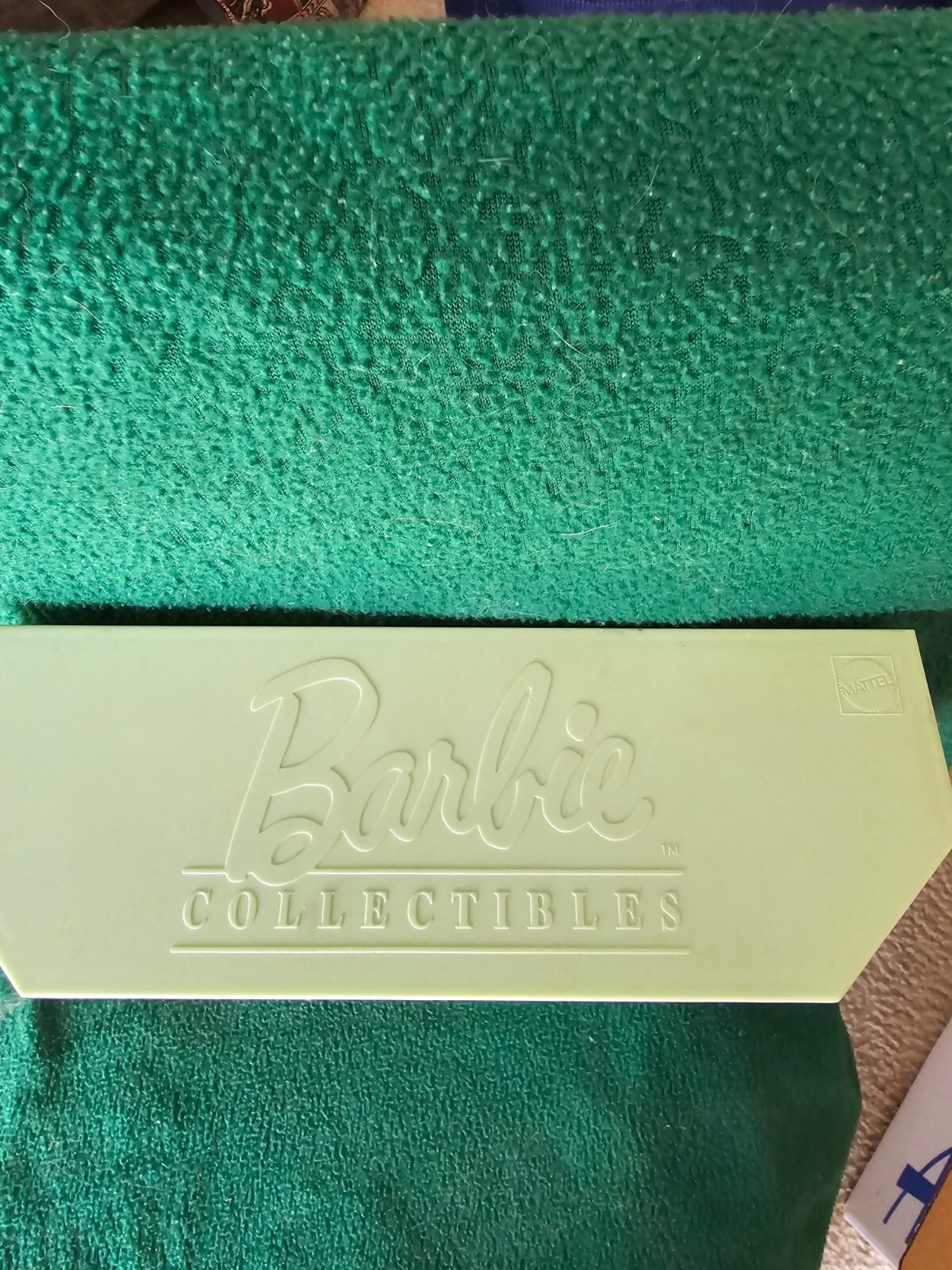 1998 BARBIE ‘Rose’ A Garden of Flowers, 1st in a Series 22337 NIB