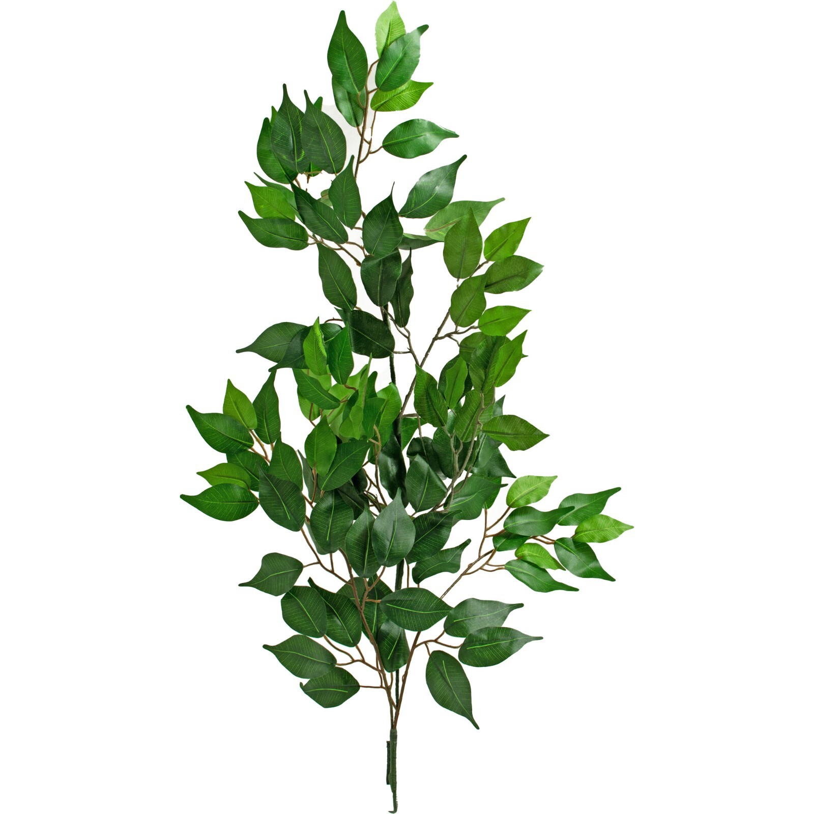 Artificial Ficus Spray Branches Bendable Wire in 18in Length and 30in Length