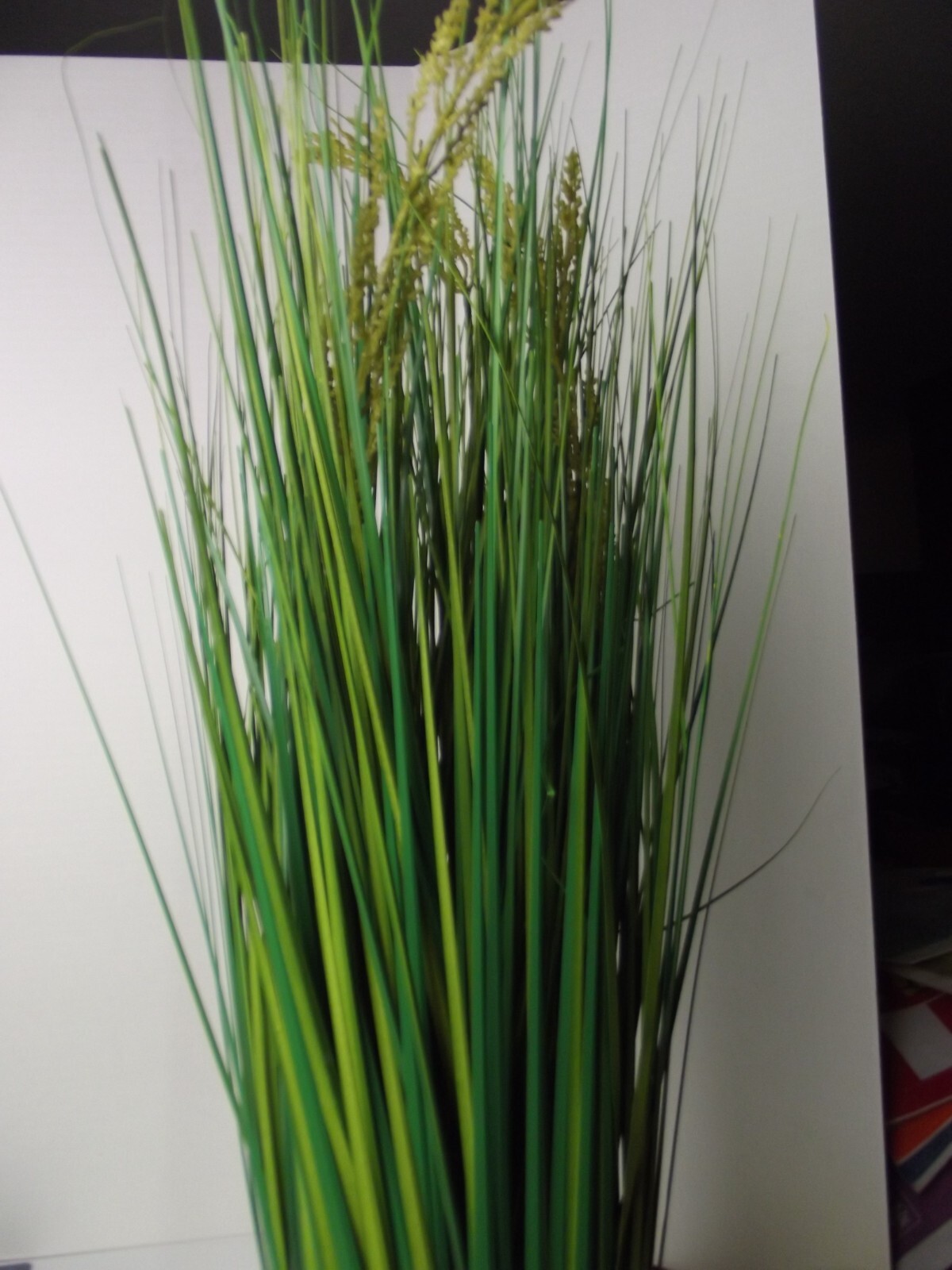 Disneyland Tiki Room Ornamental Grass Artificial Silk Fake Flowers Props