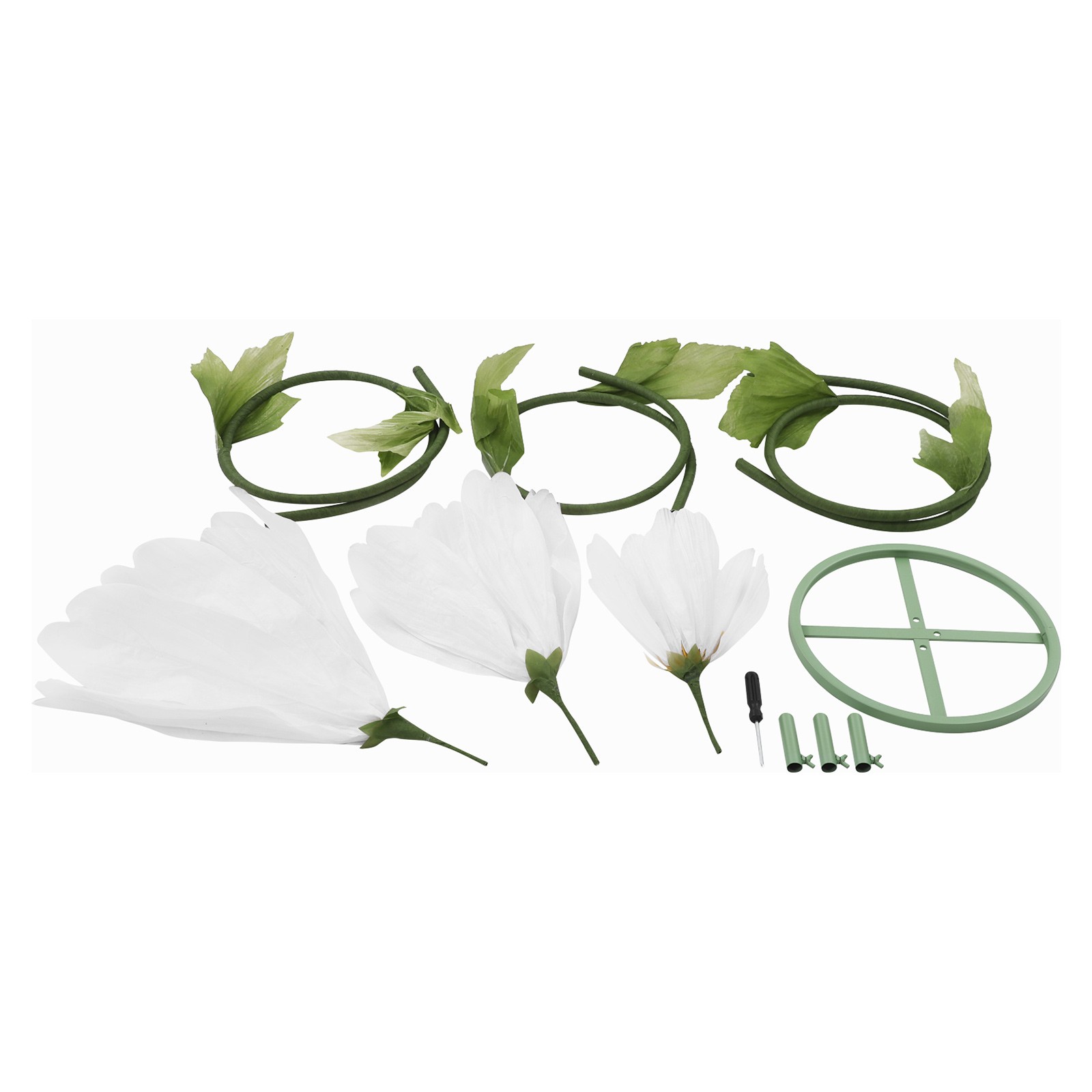 Giant Artificial Paper Flowers for Wedding Decoration Large Artificial Flower