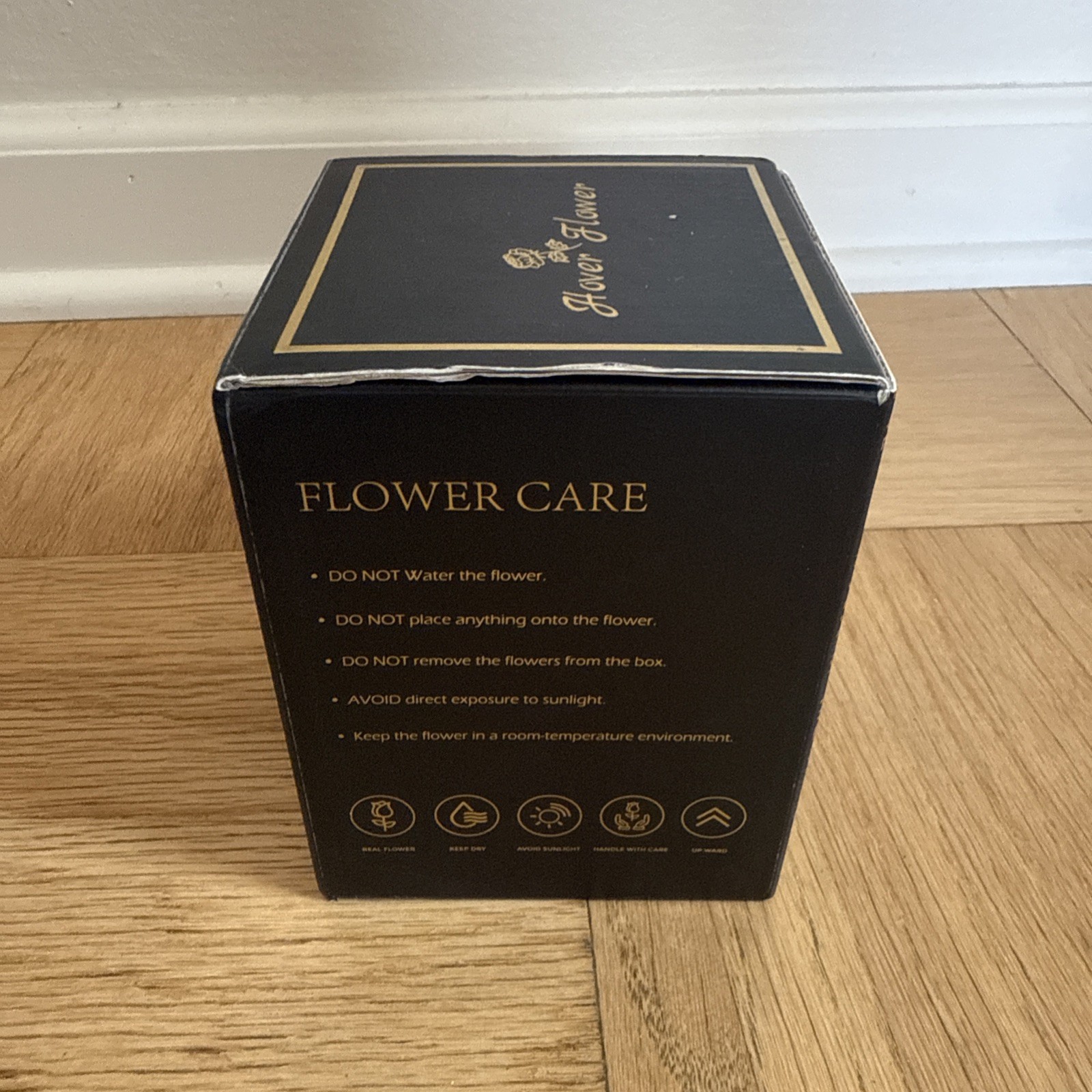 Preserved Roses in a Box, Birthday Gifts for Women/Mom/Girlfriend/Wife