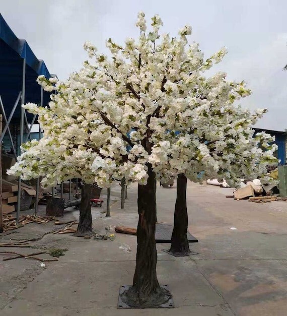 Grand Tall 4m height, 3m canopy Mystical Artificial Japanese Cherry Blossom Tree