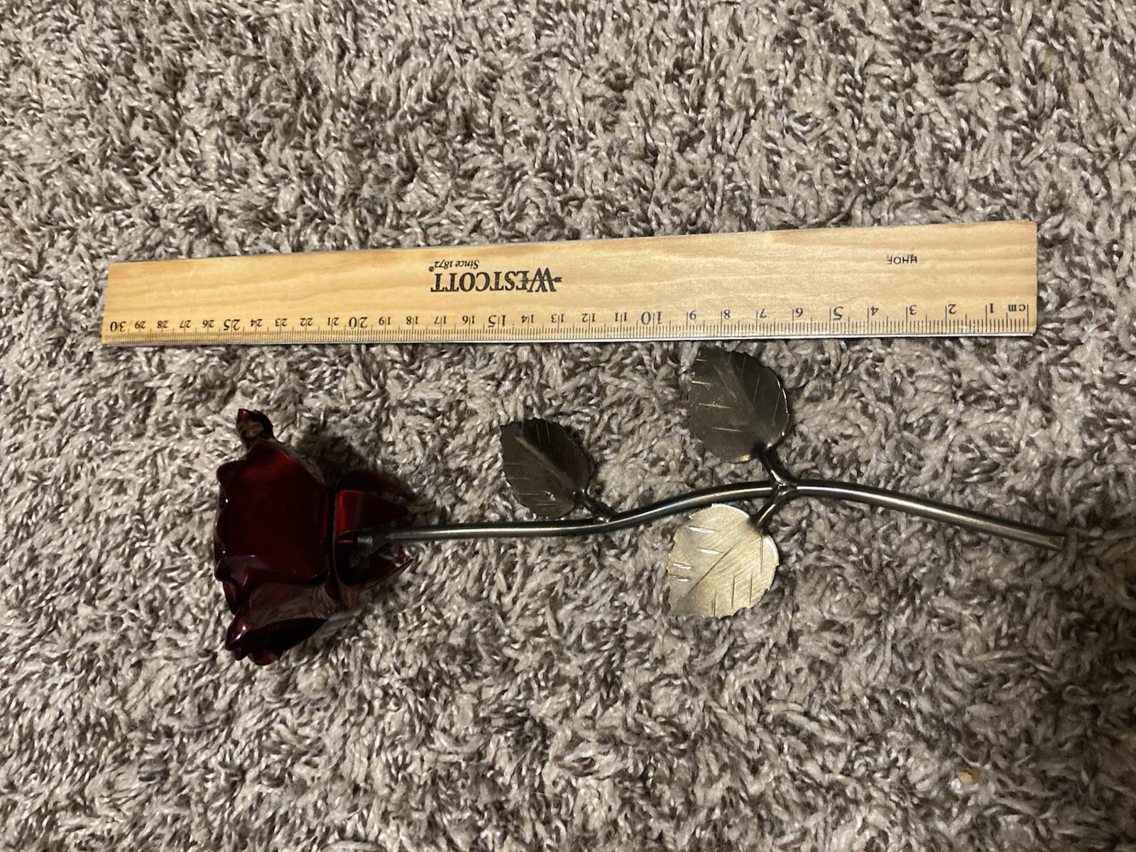 Metal Forever Rose