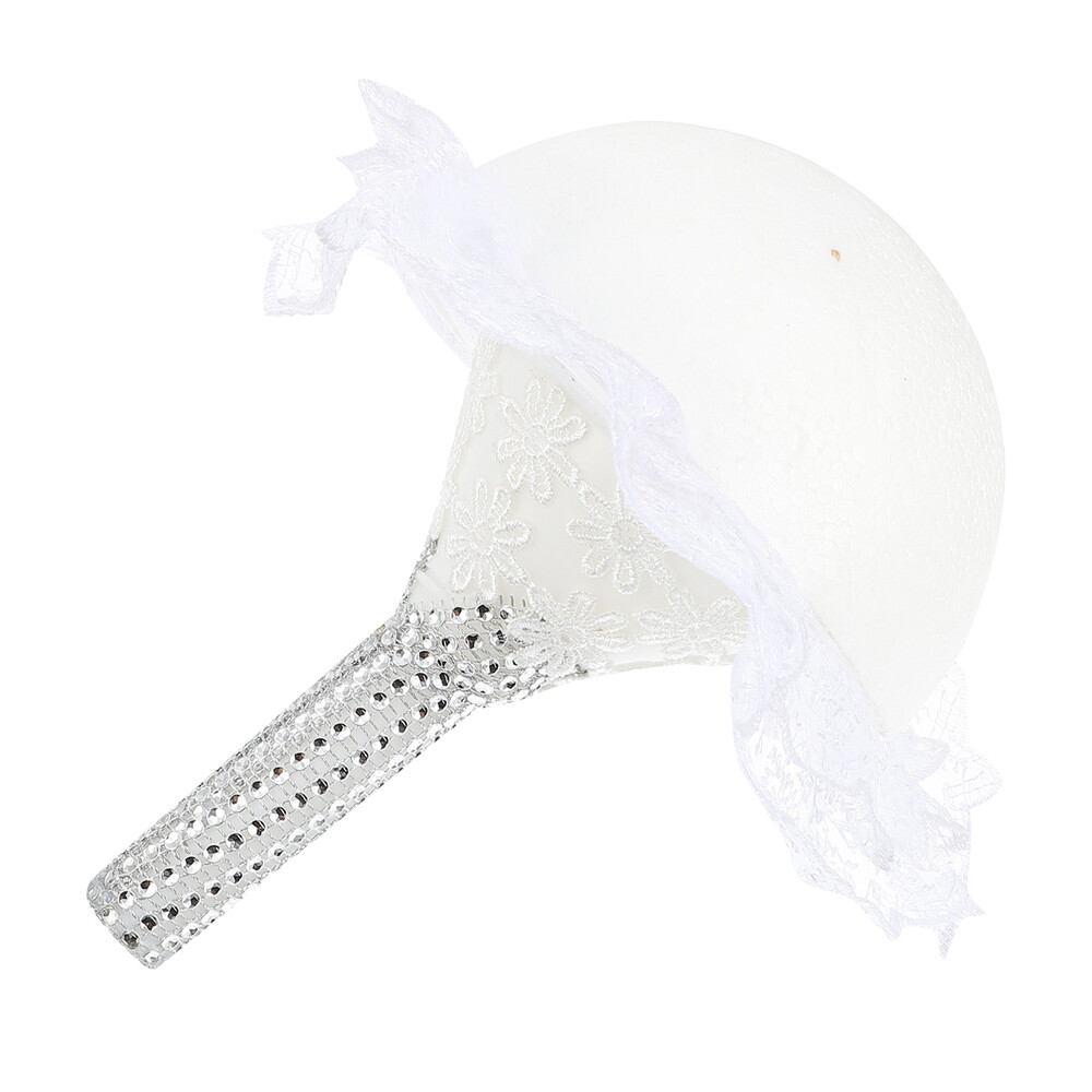 1pc floral bouquet holder floral foam holder bouquet holder with foam Wedding