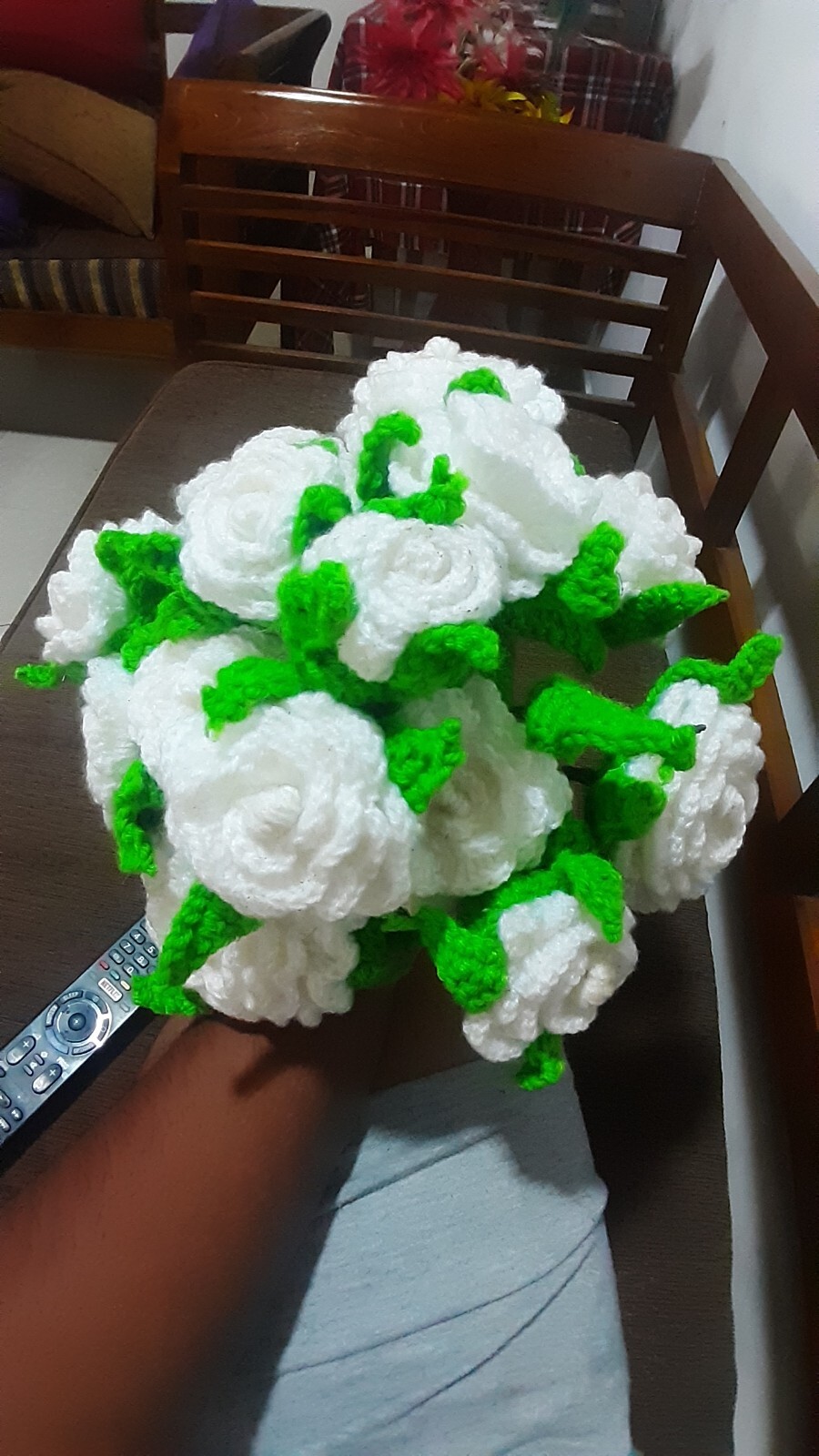 New Bouquet Of Cotton Flowers For Your Girlfriend And Others Will Surprise Them