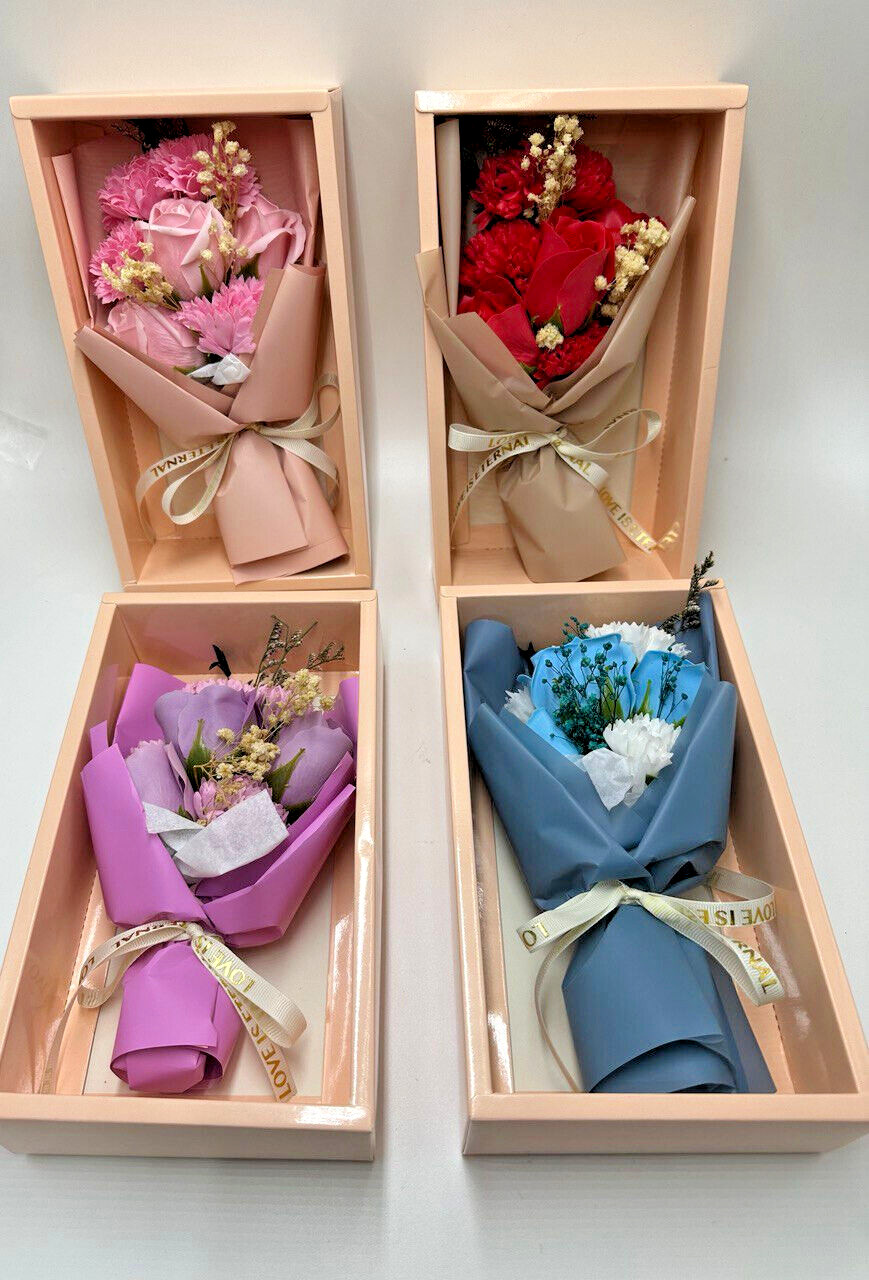 Birthday Anniversary Flower Gift for Lover Girlfriend Partner Wife – US SELLER