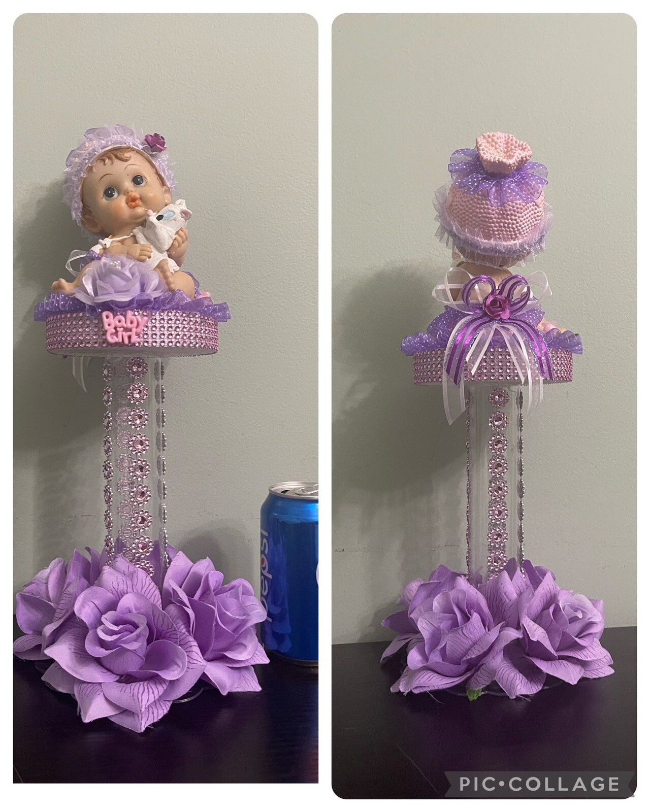 Centros De Mesa Para Baby Shawer $35 Por Unidad Más Envio $10.00