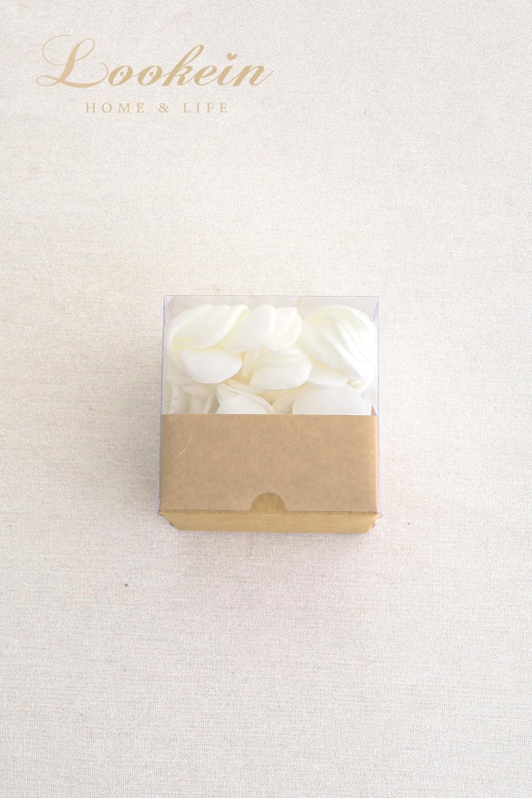 300pcs Rose Petals Satin Flower Petals for Wedding Flower Girl Basket Table C…