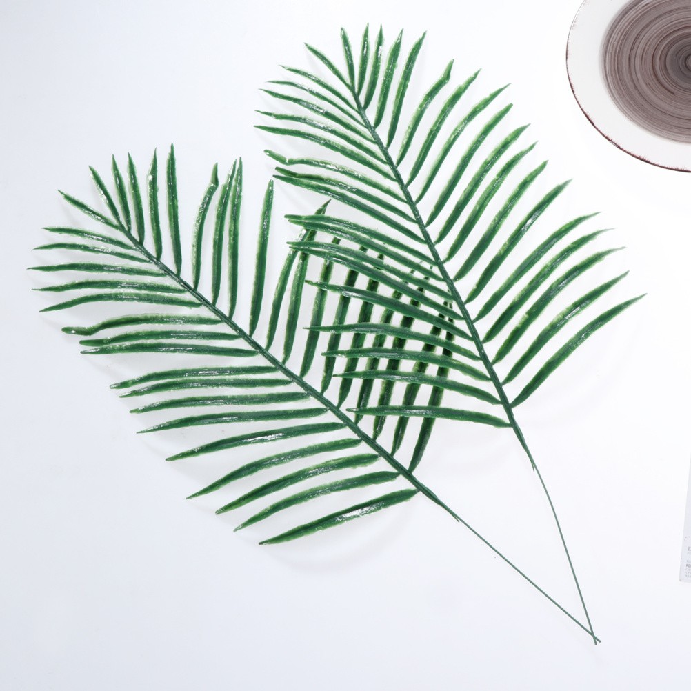 10 Pcs Faux Greenery Stems Desktop Simulated Plants Decor Artificial House