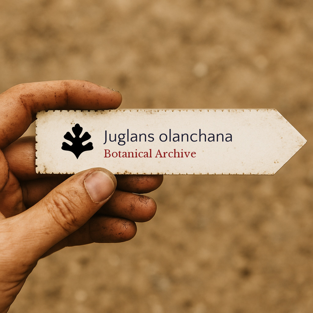 Juglans olanchana | Tropical Walnut | 10 SEEDS – Tropical walnut | Olanchan waln