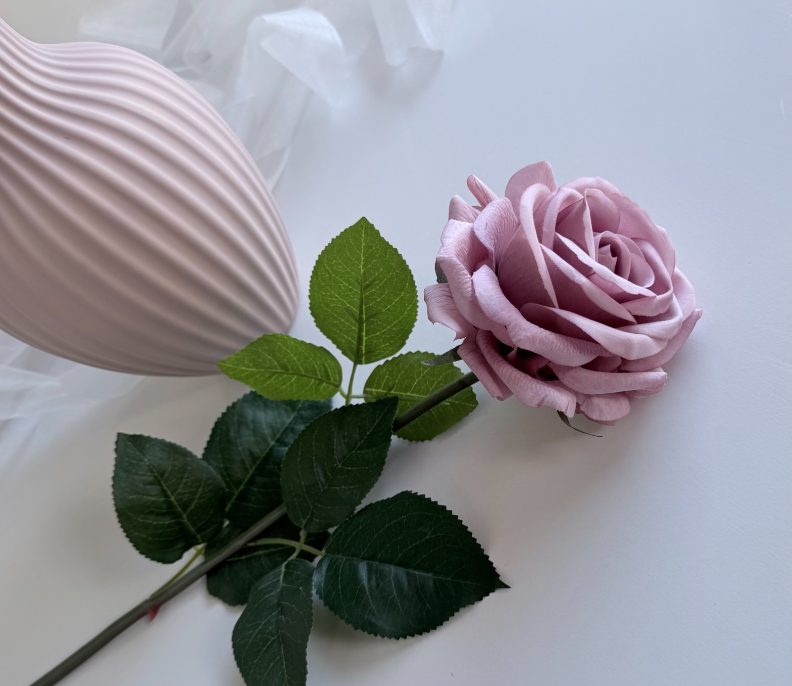 Australian Native Flowers Eucalyptus Seed Pod Stem Artificial Fake Greenery bud