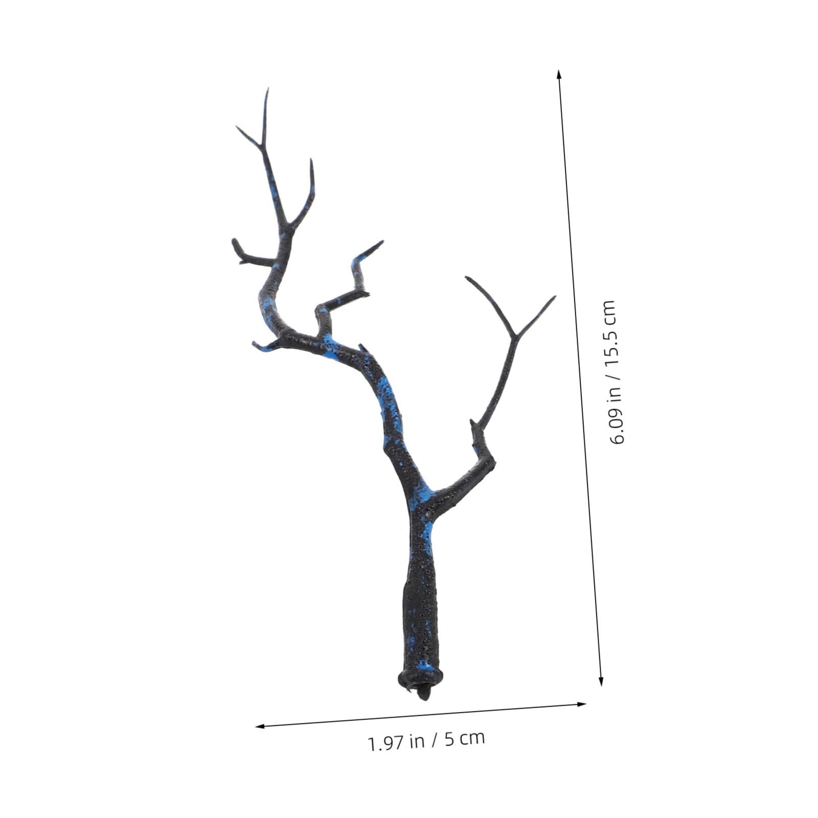 Artificial Antler Dried Tree Branches Plastic Branches Decorative DIY Crafts