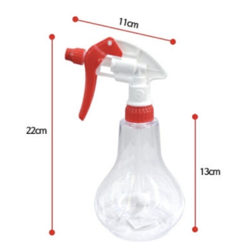 3PCS Water Spray Bottle Small