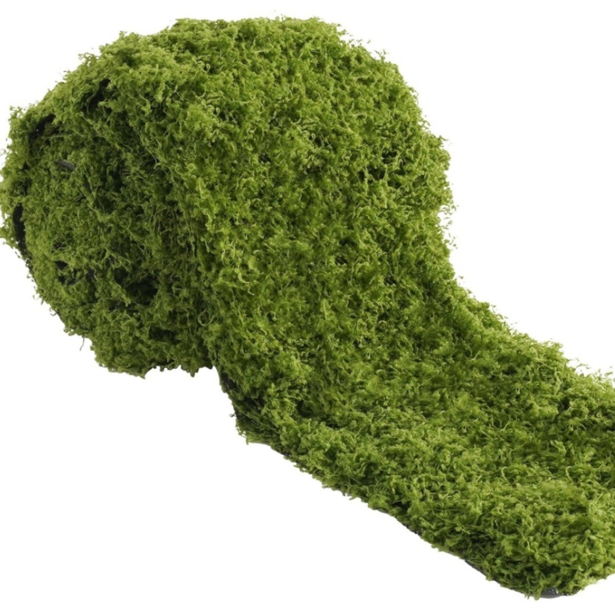 Artificial Moss Table Runner 4×47 Green Faux Moss Roll Wedding Decor Craft Suppl