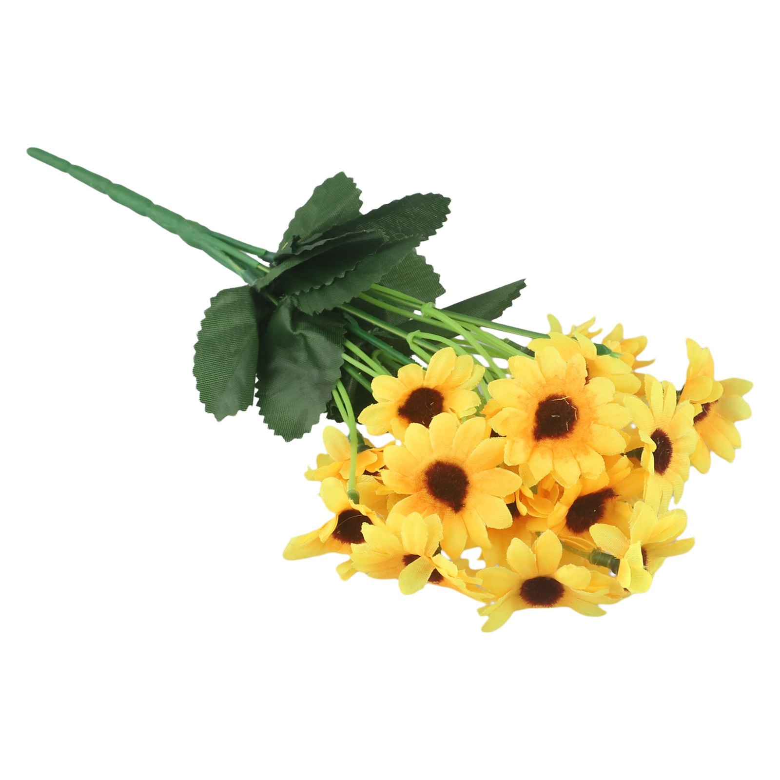 Artificial Sunflowers Fake Sunflower Home Decorations Artificial Sunflowers