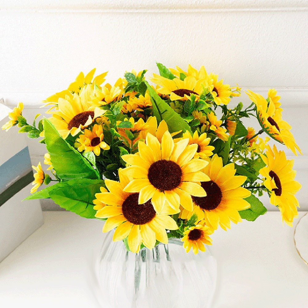 Brand New Sunflower Flowers Flower Arrangements For Gardens Fresh