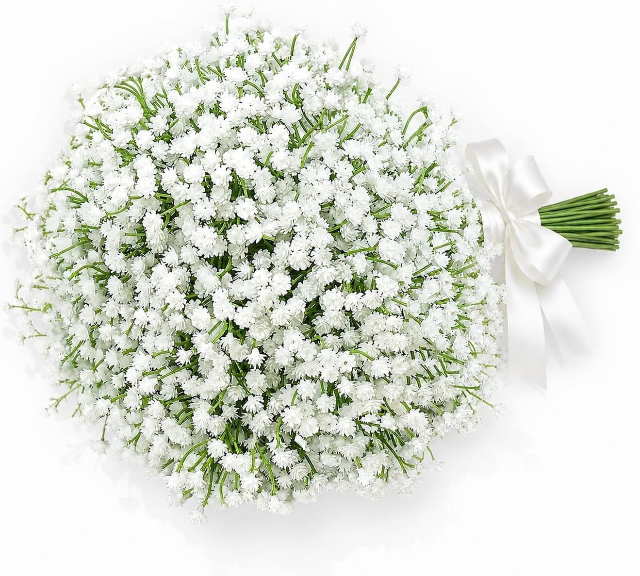 Bulk Artificial Babys Breath Flowers – Wedding Home Decor
