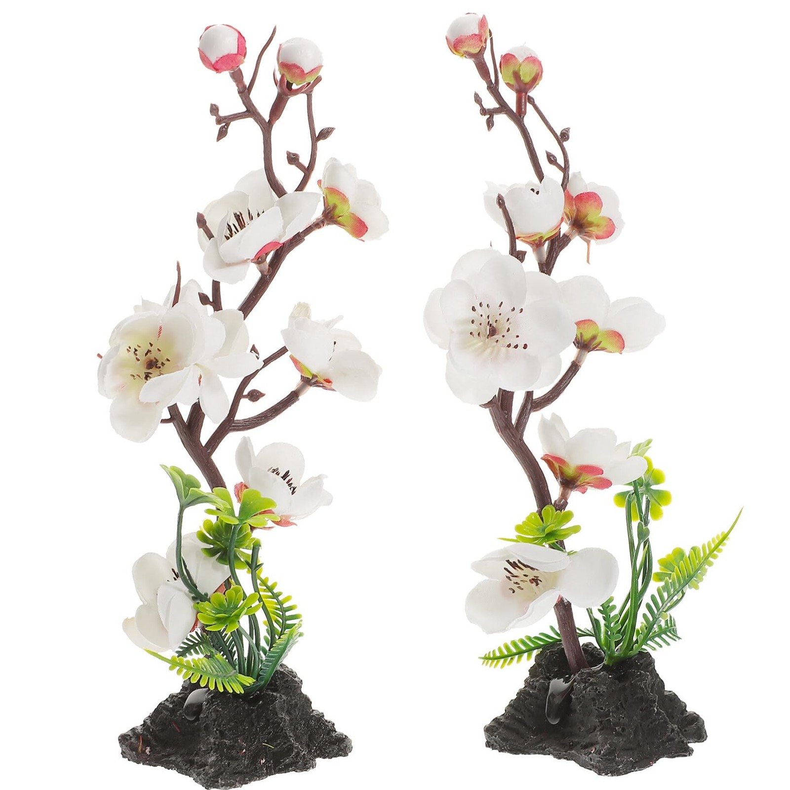 Blossom Platter Decoration Japanese Sushi Plate Ornament 2.36 X 2.36 X 8.26 i…
