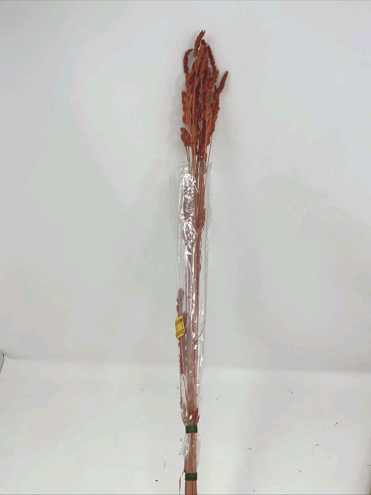 Vintage Dried Flower Bunches Lot of 8 Bunches 12″ – 30” L Crafts Floral Bouquets