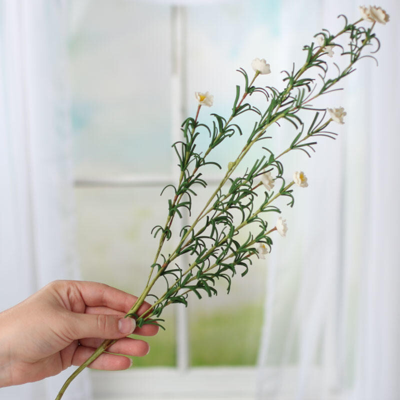 Package of 6 Artificial Grass and Wildflower 26-1/2″ Sprays