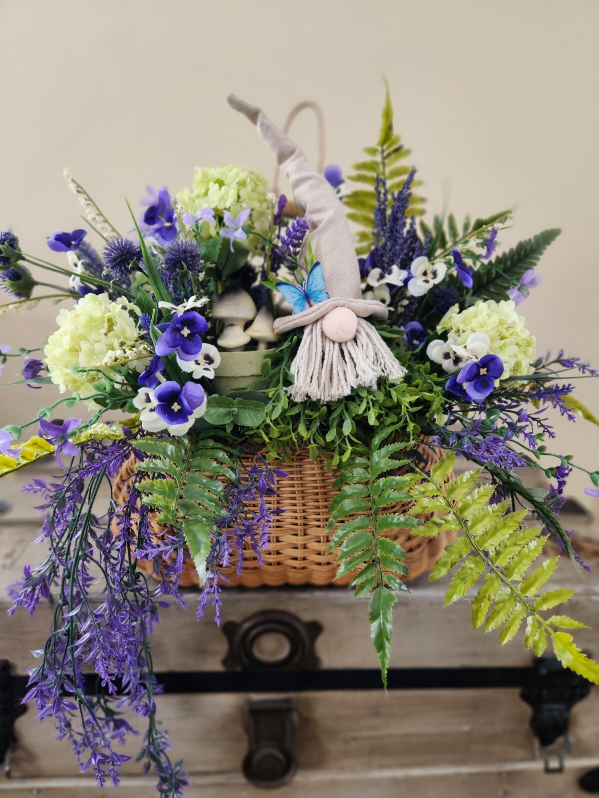 Basket of Spring